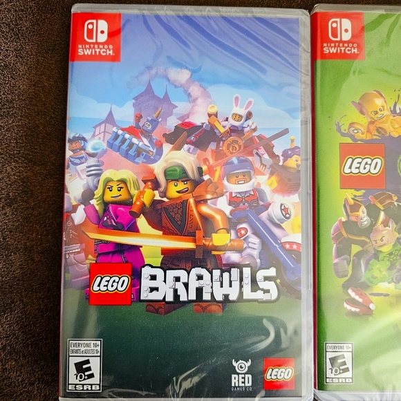 Nintendo Switch Game Pack Sale - Picture 3 of 6